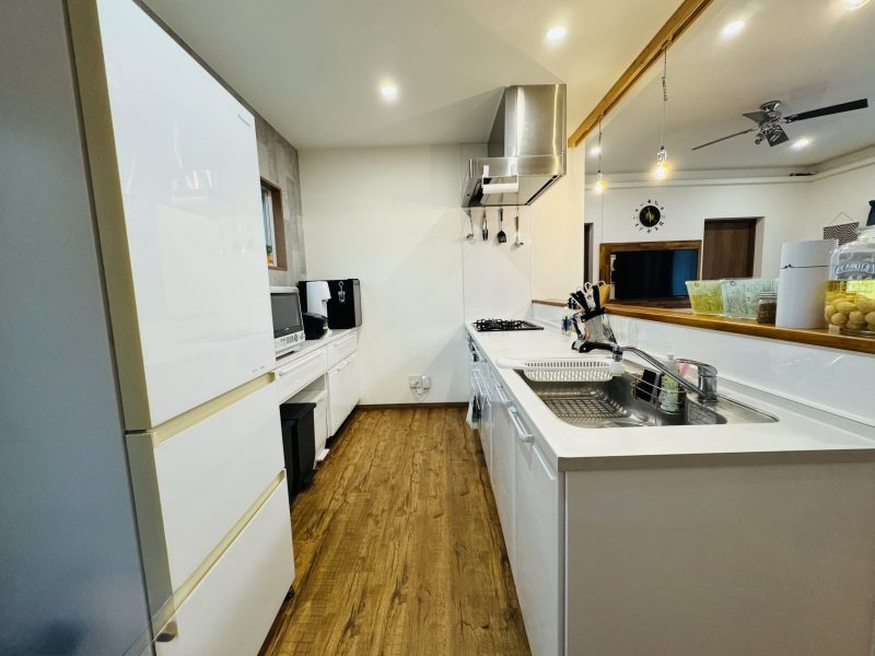 宮古島の砂山ビーチのすぐそば、プライベートヴィラ華崎