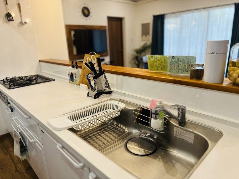 宮古島の砂山ビーチのすぐそば、プライベートヴィラ華崎