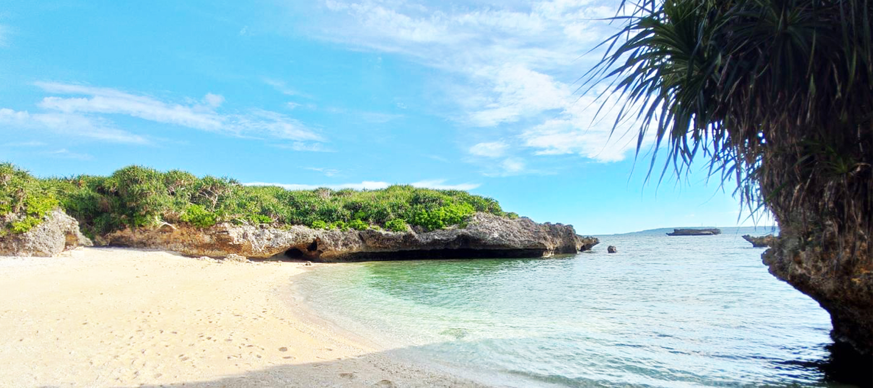 宮古島の砂山ビーチのすぐそば、プライベートヴィラ華崎