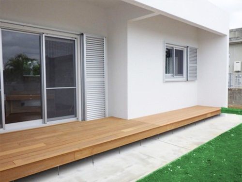 宮古島の砂山ビーチのすぐそば、プライベートヴィラ華崎